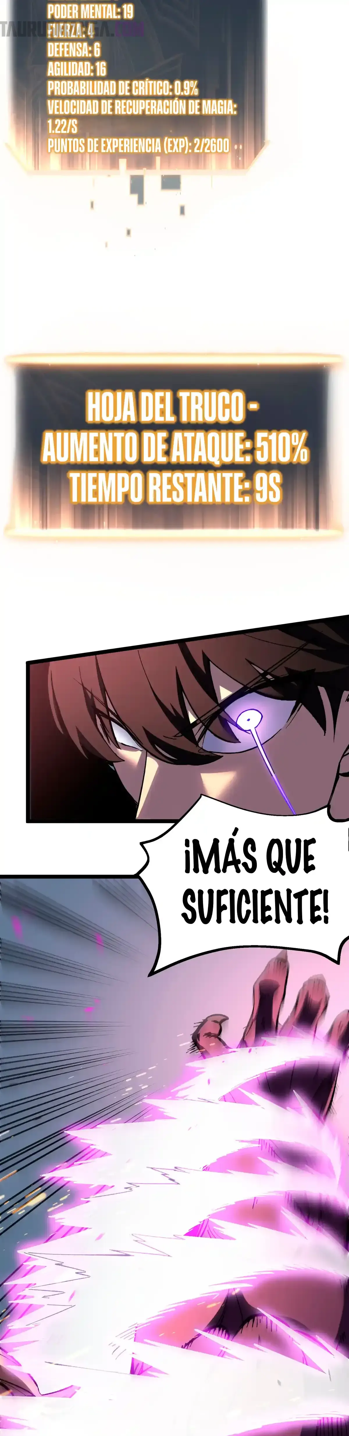 Reencarnación del Héroe Clase SSS > Capitulo 2 > Page 391